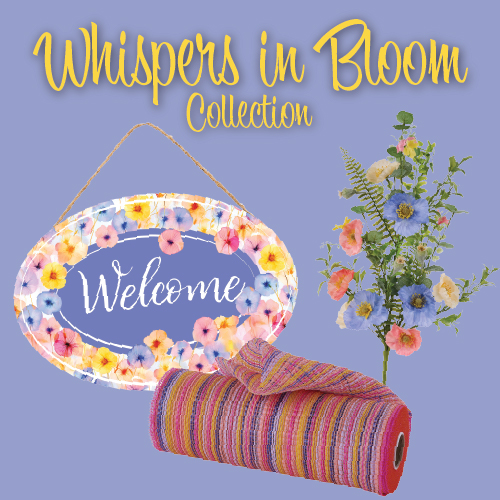 Whispers in Bloom Collection